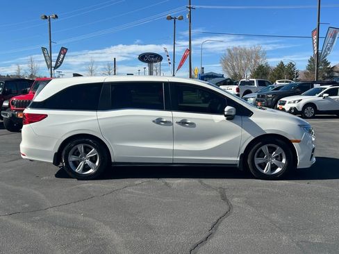 Used 2019 Honda Odyssey EX-L image 4