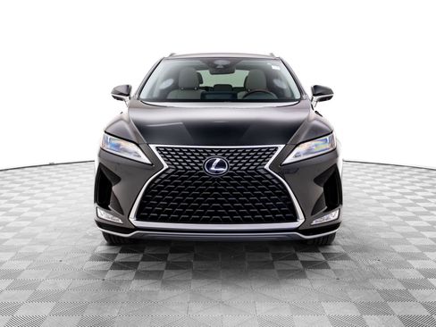 Used 2022 Lexus RX 450h AWD w/ Premium Package image 9