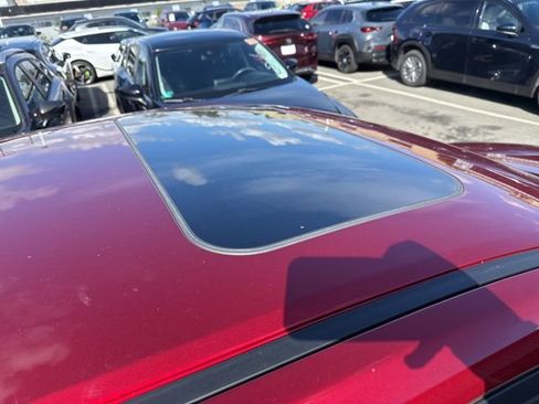 Certified 2023 MAZDA CX-5 AWD 2.5 S w/ Preferred Package image 4