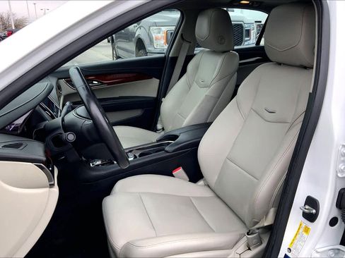 Used 2017 Cadillac ATS Luxury image 7