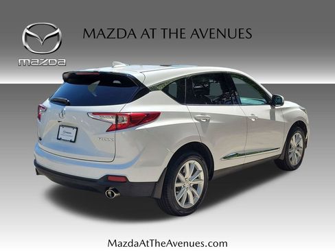 Used 2021 Acura RDX FWD image 4