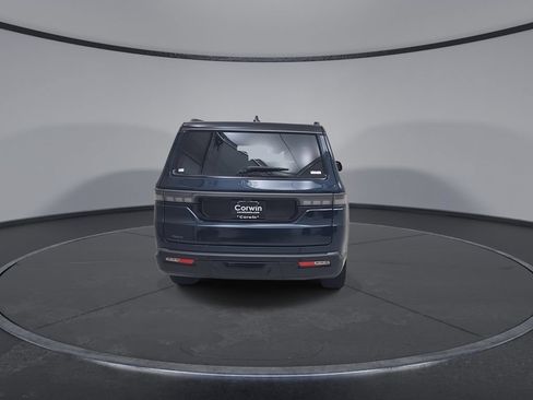New 2026 Jeep Grand Wagoneer Summit AWD/4WD image 13