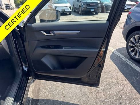 Used 2023 MAZDA CX-5 AWD 2.5 S w/ Select Package image 22