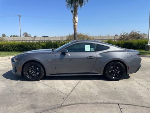 New 2026 Ford Mustang GT RWD image 2
