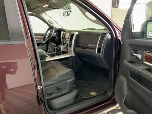 Used 2012 RAM 1500 Laramie w/ Protection Group AWD/4WD image 26