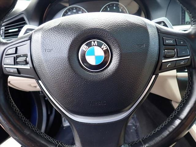 Used 2011 BMW 535i xDrive Sedan AWD/4WD image 17