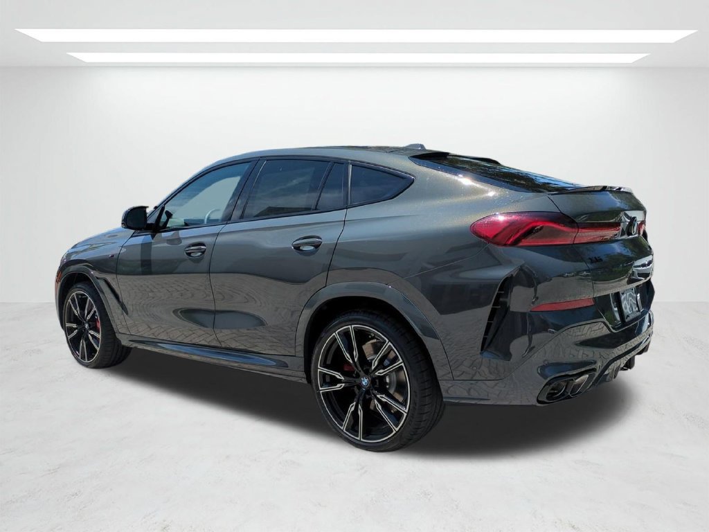 New 2027 BMW X6 M60i AWD/4WD image 6