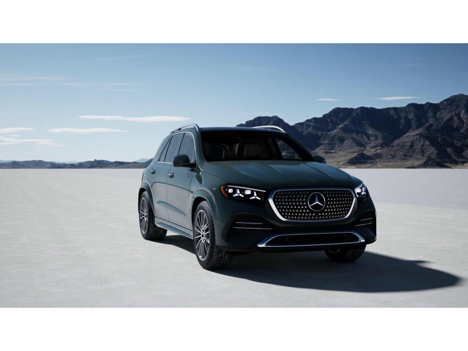 New 2027 Mercedes-Benz GLE 450 4MATIC image 9