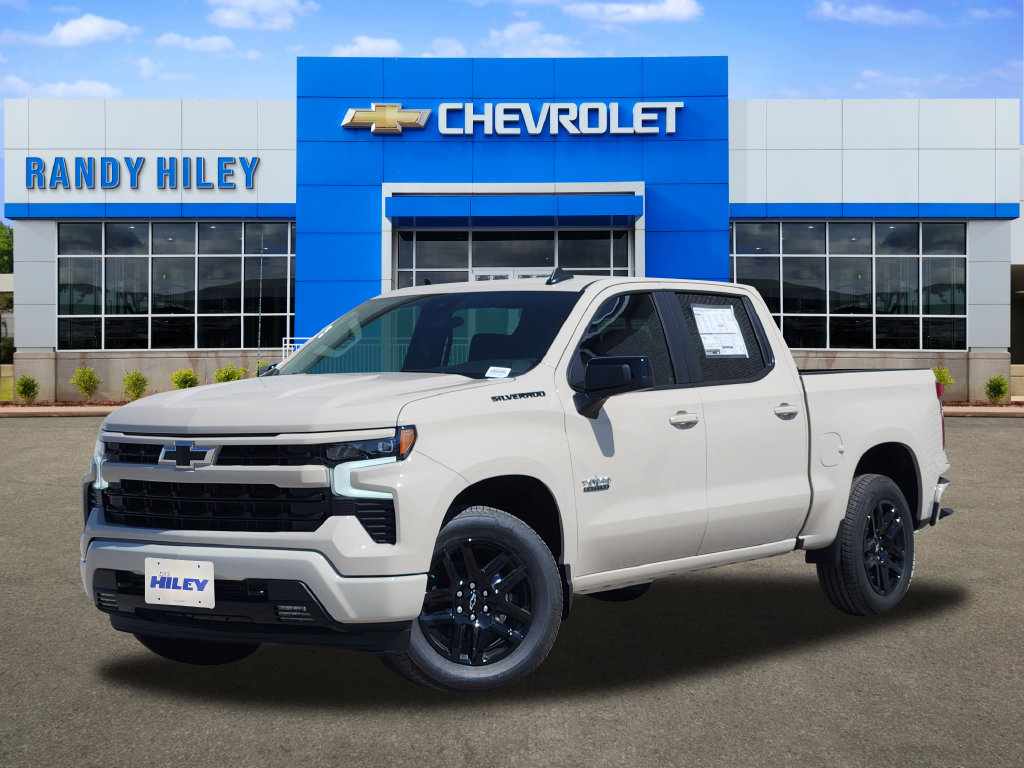 New 2026 Chevrolet Silverado 1500 RST w/ Texas Edition Plus RWD image 1