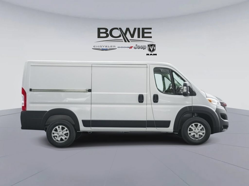 New 2025 RAM ProMaster 2500 w/ Quick Order Package 22G SLT FWD image 3