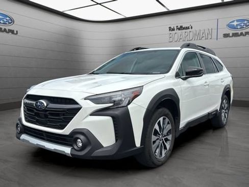 Used 2024 Subaru Outback Limited AWD/4WD image 11