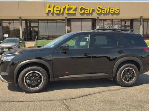 Used 2026 Nissan Pathfinder Rock Creek AWD/4WD image 5
