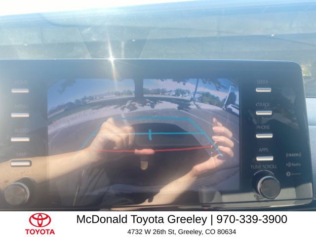 Used 2023 Toyota Sienna XLE FWD image 17