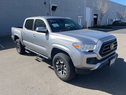 Used 2021 Toyota Tacoma SR w/ SR Convenience Package image 1