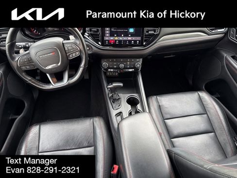 Used 2024 Dodge Durango GT image 18