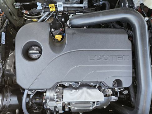 New 2026 Chevrolet Equinox RS w/ Convenience Package III FWD image 20
