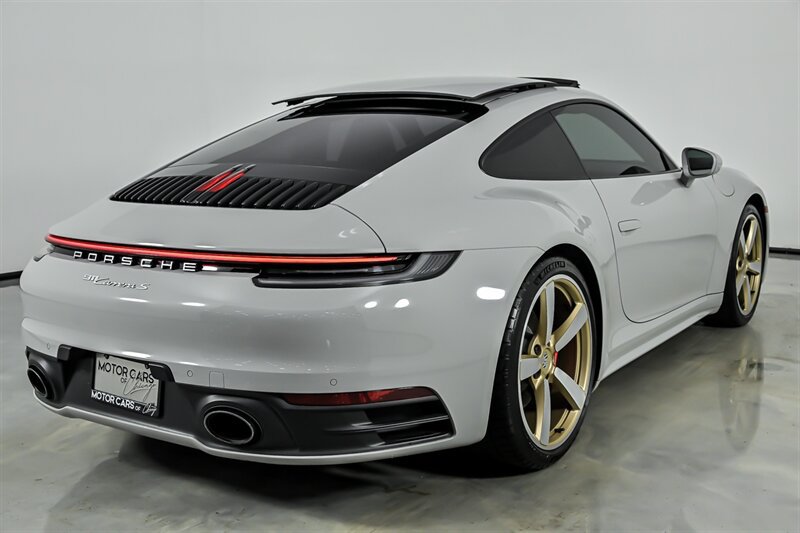 Used 2020 Porsche 911 Carrera S RWD image 10