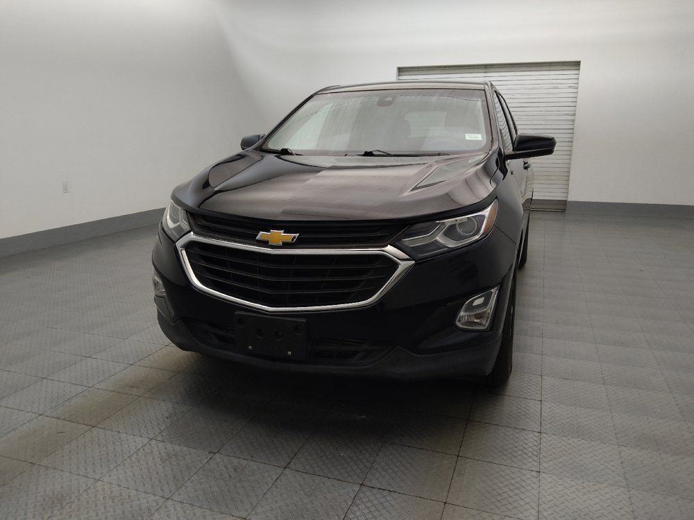 Used 2021 Chevrolet Equinox LT AWD/4WD image 15