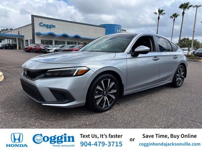 Certified 2023 Honda Civic EX-L