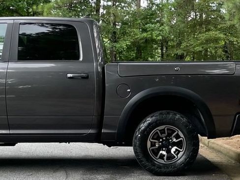 Used 2018 RAM 1500 Rebel w/ Luxury Group AWD/4WD image 5