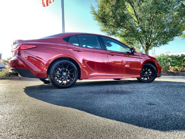 Used 2026 Toyota Camry SE w/ Convenience Package FWD image 9