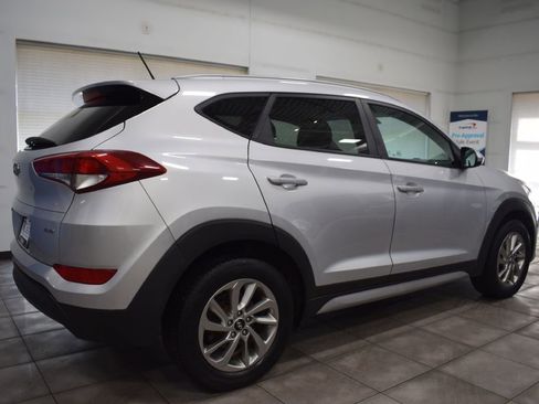 Used 2017 Hyundai Tucson SE image 4