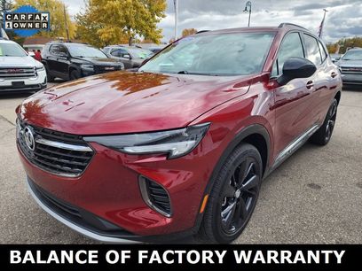 Used 2023 Buick Envision Preferred w/ Sport Touring Package