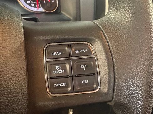 Used 2020 RAM 1500 Warlock w/ Electronics Group AWD/4WD image 23