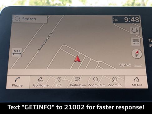 Used 2022 INFINITI QX80 Sensory w/ Cargo Package image 27