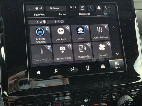 New 2025 Jeep Grand Cherokee Altitude image 14