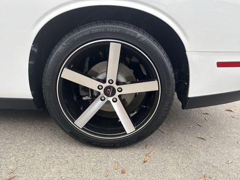 Used 2019 Dodge Challenger GT w/ Blacktop Package image 32