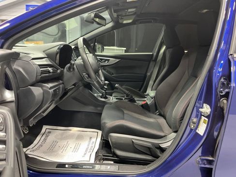Certified 2022 Subaru WRX Premium AWD/4WD image 15