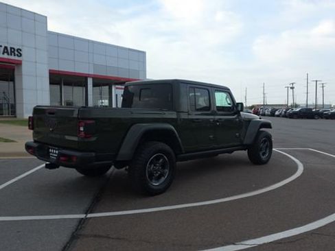 Used 2021 Jeep Gladiator Rubicon AWD/4WD image 6