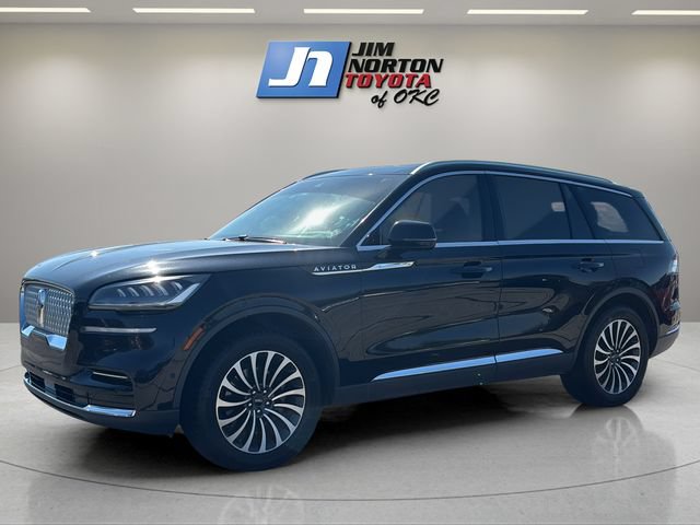 Used 2023 Lincoln Aviator Reserve w/ Equipment Group 201A AWD/4WD image 1