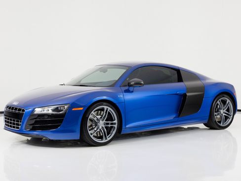 Used 2012 Audi R8 V10 AWD/4WD image 7