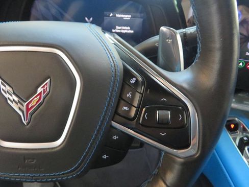 Used 2020 Chevrolet Corvette Stingray Premium Cpe w/ 3LT Preferred Equipment Group image 21