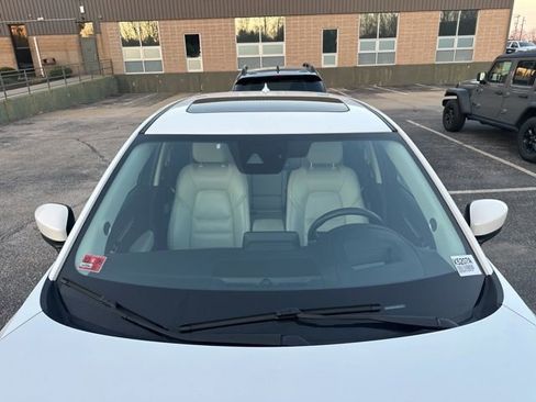 Used 2020 MAZDA CX-5 Grand Touring w/ GT Premium Package image 8