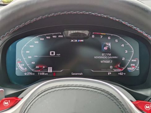 Used 2022 BMW X3 M w/ Competition Package AWD/4WD image 31