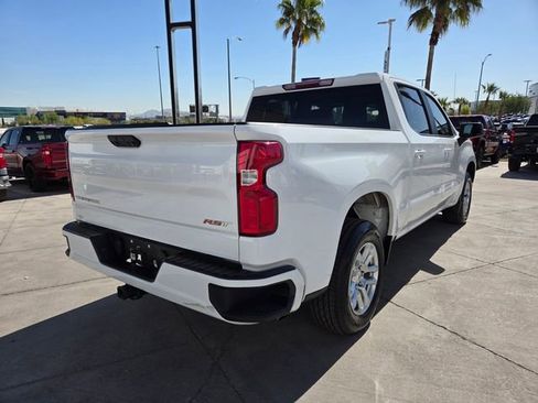 Certified 2023 Chevrolet Silverado 1500 RST image 6