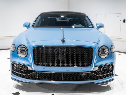 Certified 2024 Bentley Flying Spur V8 AWD/4WD image 8