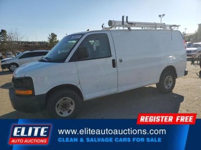 Used 2013 Chevrolet Express 2500