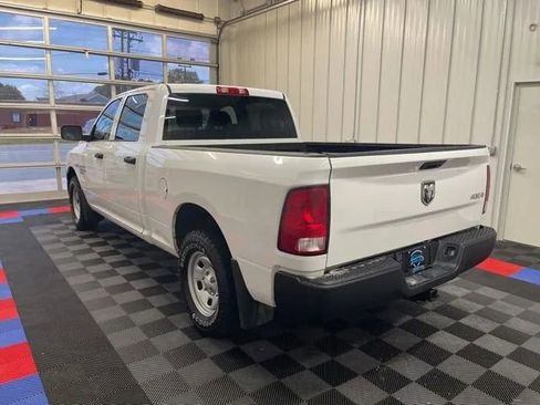 Used 2022 RAM 1500 Tradesman AWD/4WD image 5