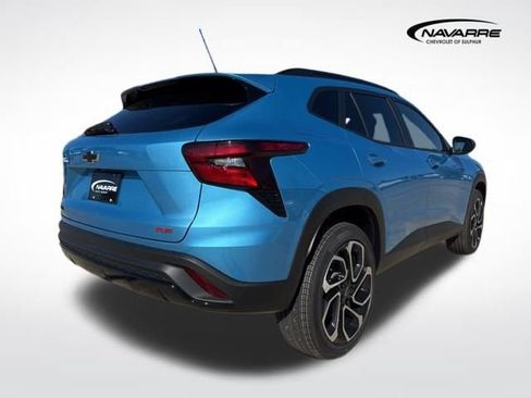 New 2026 Chevrolet Trax RS w/ Driver Confidence Package image 9