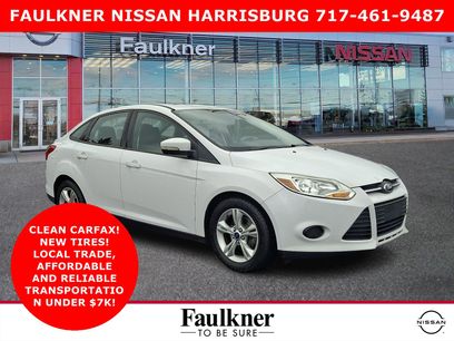 Used 2013 Ford Focus SE