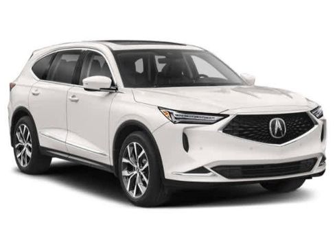 Certified 2022 Acura MDX w/Technology Package image 9