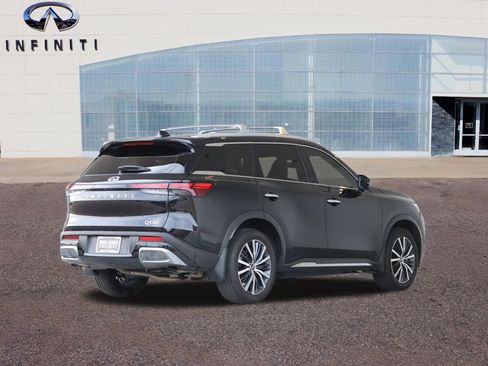 Certified 2025 INFINITI QX60 Sensory AWD/4WD image 59