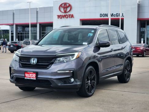 Used 2022 Honda Pilot Special Edition image 3