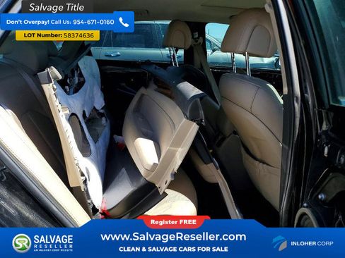 Used 2017 Hyundai Sonata Limited w/ Ultimate Package 04 FWD image 13