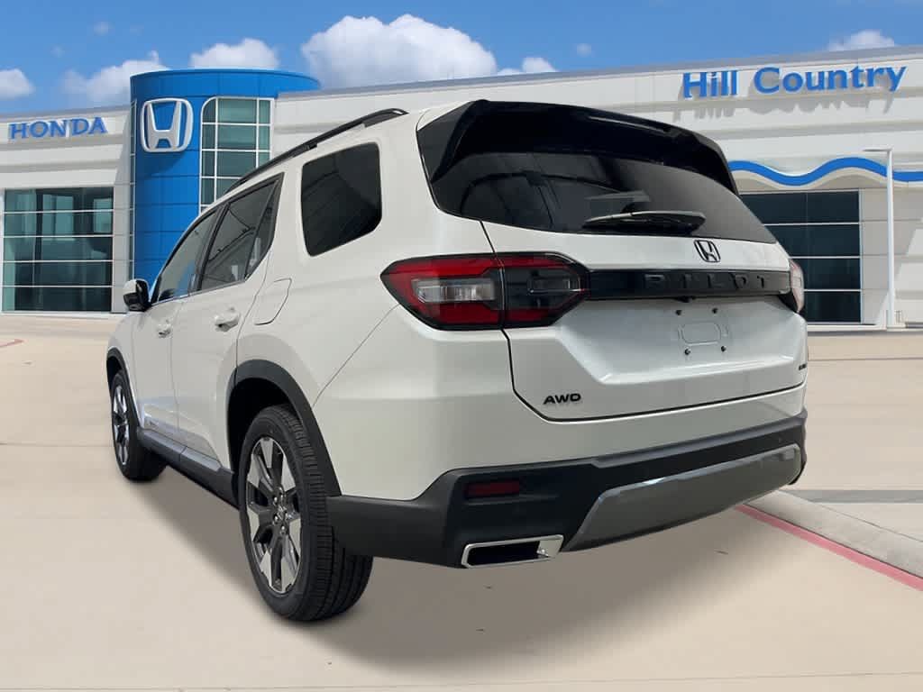 New 2026 Honda Pilot Elite image 3