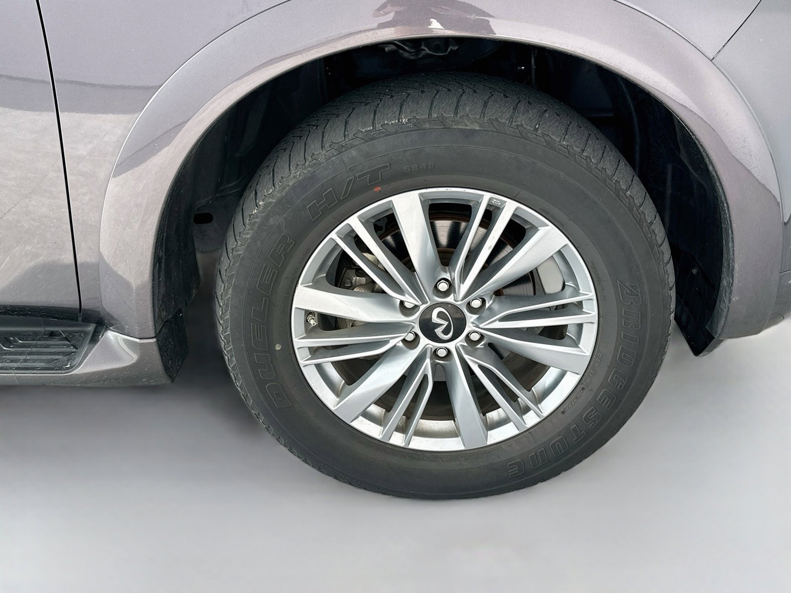 Used 2024 INFINITI QX80 Luxe AWD/4WD image 39